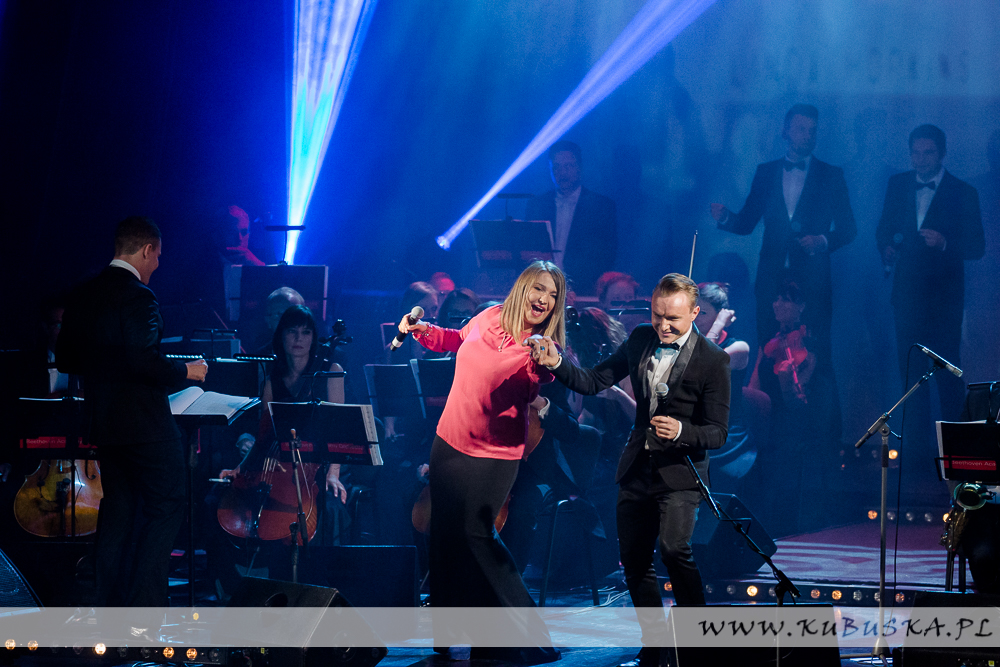 LFO 2014, Muzyczny życiorys Franka Sinatry, fot. Konrad Kubuśka